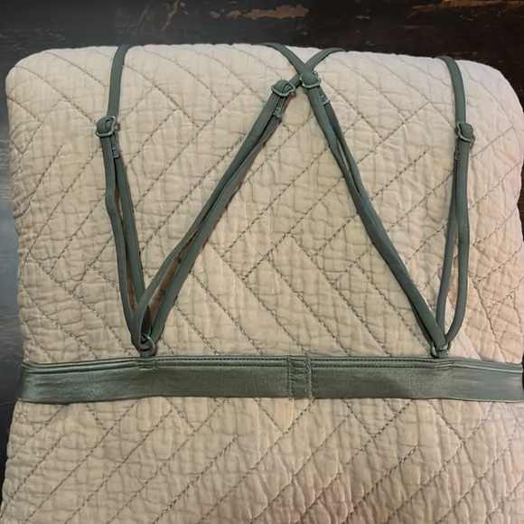 Colorful Strappy Victoria’s Secret bralette - Picture 2 of 3